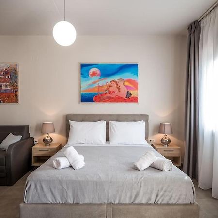 Archanes Luxury Apartment ภายนอก รูปภาพ
