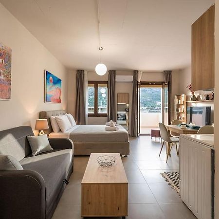 Archanes Luxury Apartment ภายนอก รูปภาพ