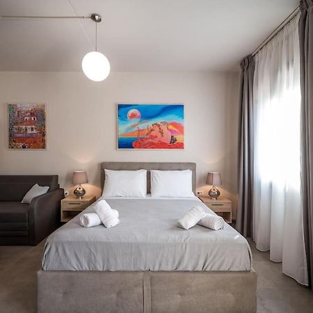 Archanes Luxury Apartment ภายนอก รูปภาพ