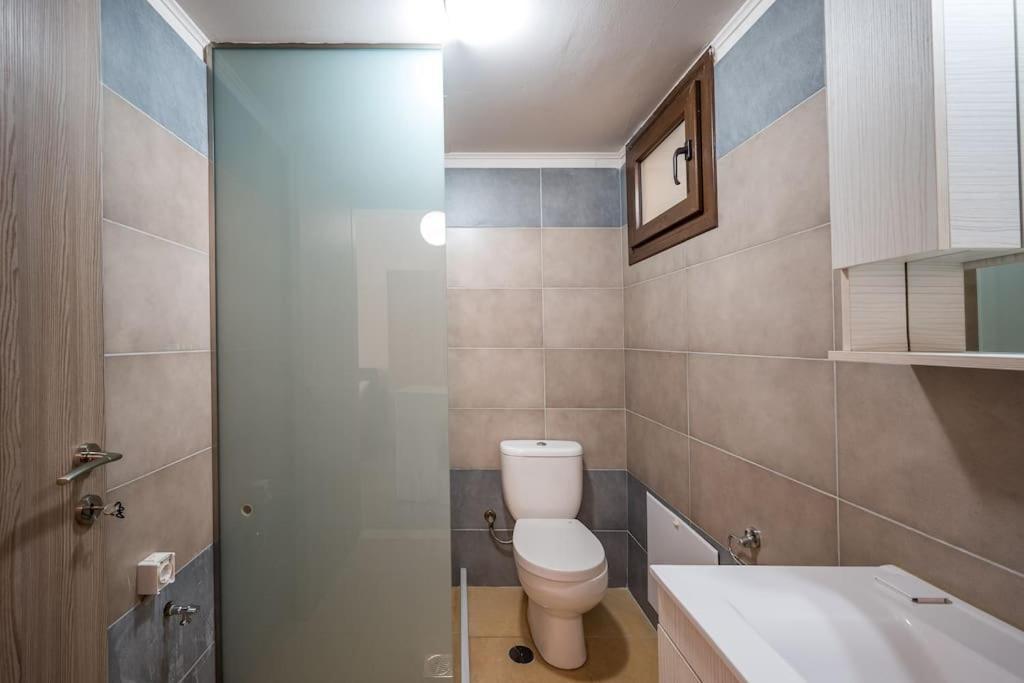 Archanes Luxury Apartment ภายนอก รูปภาพ