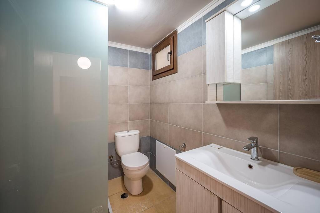 Archanes Luxury Apartment ภายนอก รูปภาพ
